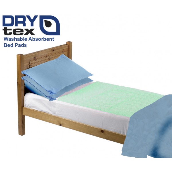 DRYtex® Washable Absorbent Bed Pads