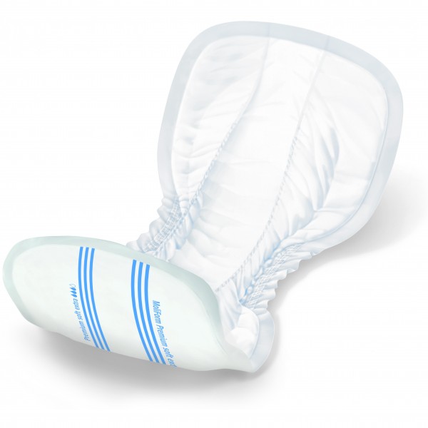 MoliCare® Premium Form Super Plus | Unisex Shaped Incontinence Pads from Hartmann®