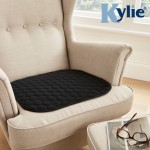 Kylie® Chair Pads | Pink, Blue or Black