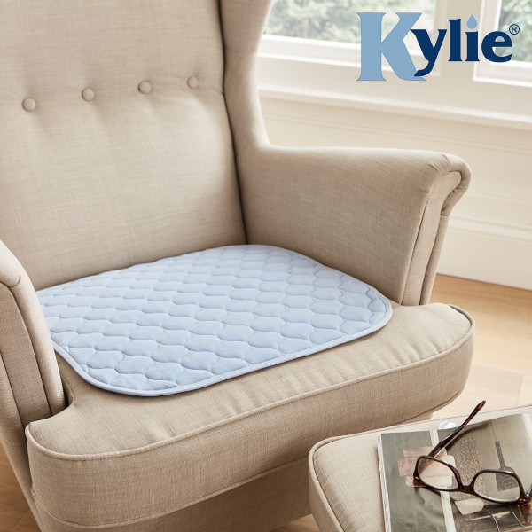 Kylie® Chair Pads | Pink, Blue or Black